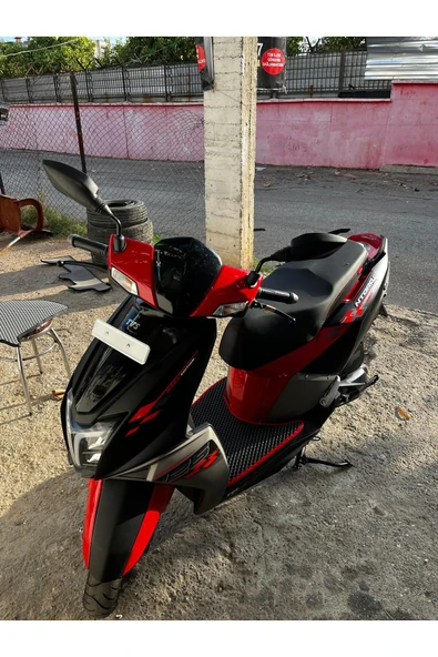 CAR TVS NTORQ Uyumlu - Resim 4