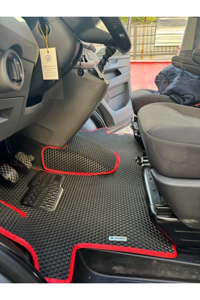 CAR Volkswagen Transporter 2019 Sonrası Uyumlu Full Set (GÖRSEL AYNISI GELMEKTEDİR) ürün görseli 1