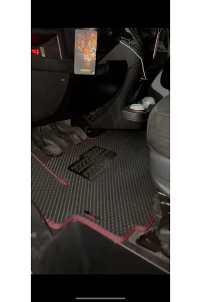 CAR FORD TRANSİT 2007/2013 Arası +Topukluk +2 Logo ürün görseli 1