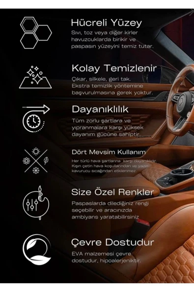 CAR BMW E90 +1Topukluk +2 Logo (PREMIUM) - Resim 6