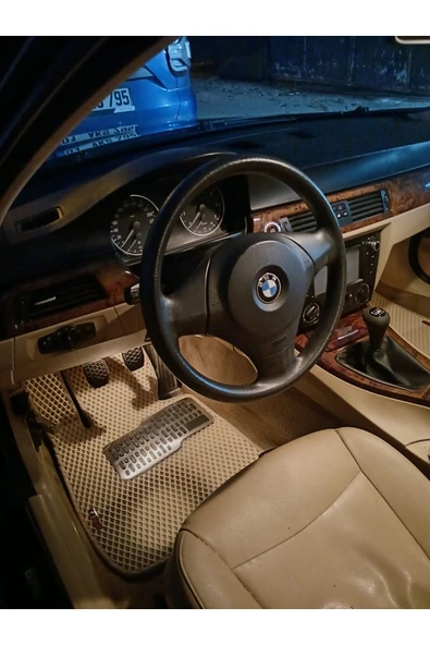 CAR BMW E90 +1Topukluk +2 Logo (PREMIUM) ürün görseli 1