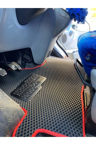 CAR Ford Transit 2007/2013 Arası Topukluk 2 Logo(GÖRSELDEKİ GİBİ GELMEKTEDİR) ürün görseli 1