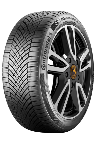 Continental 235/45 R20 100T XL FR AllSeasonContact 2 2024 Üretim Dört Mevsim Lastiği ürün görseli 1