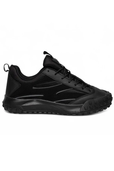 Celira Glc Siyah Erkek Günlük Sneaker Spor Ayakkabı ürün görseli 1