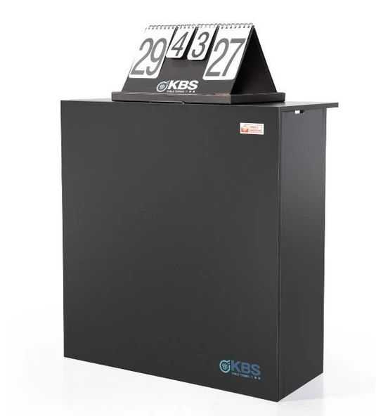 Kbs Hakem Masası - Resim 2