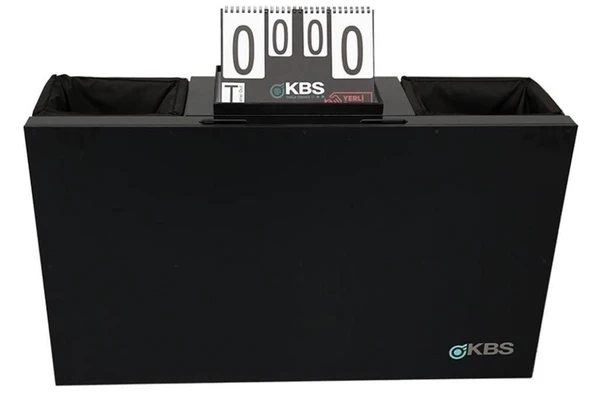 Kbs 1 Hakem Masası Havluluklu ürün görseli 1