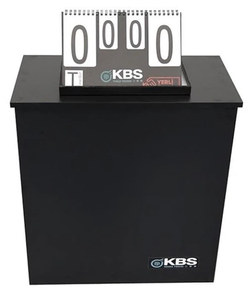 Kbs Hakem Masası ürün görseli 1