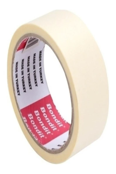 BONDİT Bnm4825 Maskeleme Bant 48 Mm. 25 mt. ürün görseli 1