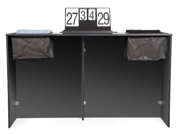 Kbs 1 Hakem Masası Havluluklu - Resim 2