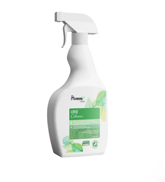 HOMM CLEAN LEKE ÇIKARICI 750 ML ürün görseli 1