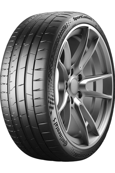 Continental 255/45Z R20 (105Y) XL FR SportContact 7 2024 Üretim Yaz Lastiği ürün görseli 1