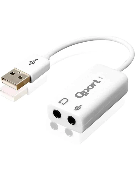Qport Q-USK71 Ses Kartı ürün görseli 1