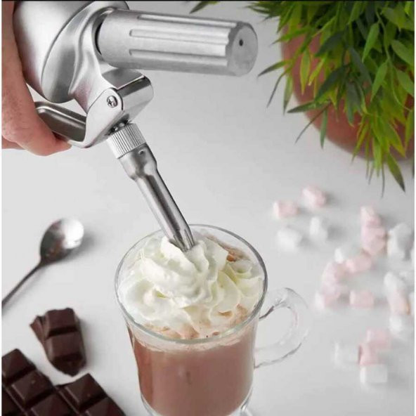 ŞANTİ SİFONU 1000 ML (SAN-10) - Resim 3