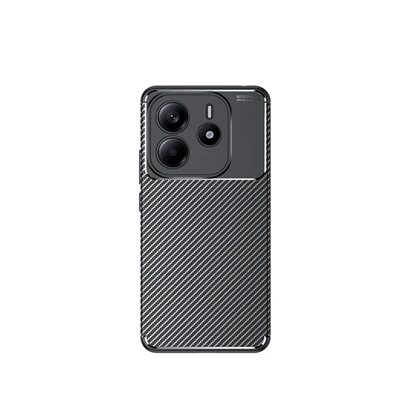 Xiaomi Redmi Note 14 5G Kılıf Elde Kaymayan Kamera Korumalı Silikon ürün görseli 1