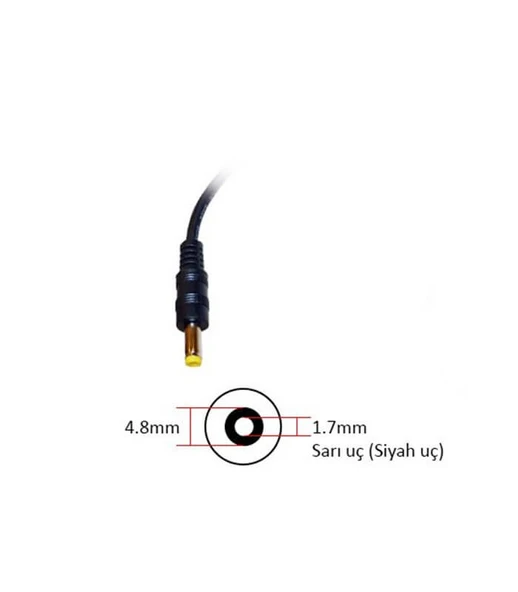 Hp Pavilion DM1-4020EA Şarj Aleti Adaptör - Resim 4