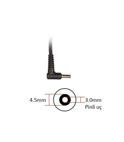 Dell XPS 15 9570 Şarj Aleti Adaptör - Resim 4