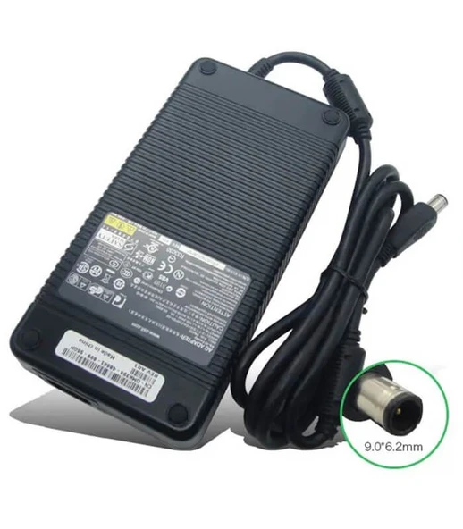 Dell Alienware 18x Şarj Aleti Adaptör - Resim 3