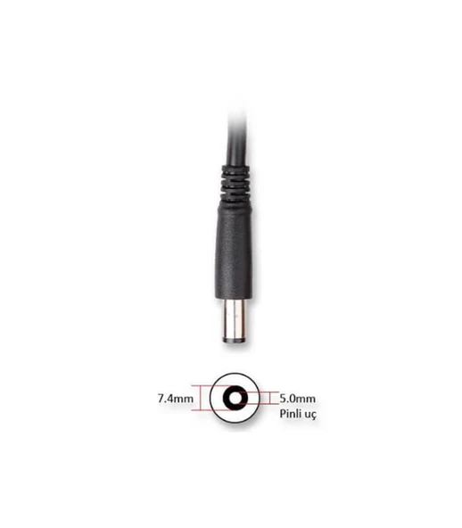Dell Vostro 15 7570 Şarj Aleti Adaptör - Resim 4