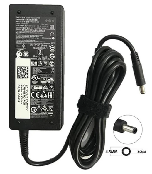 Dell Latitude 3500 Şarj Aleti Adaptör - Resim 2