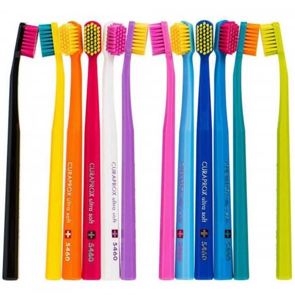 Curaprox CS 5460 Ultra Soft Diş Fırçası ürün görseli 1