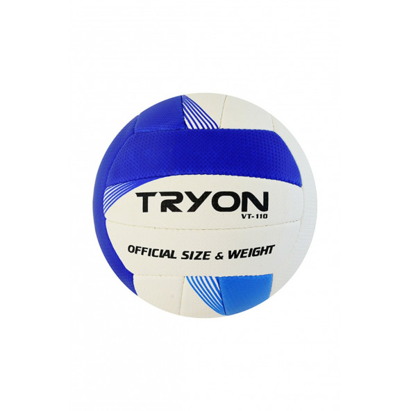 TRYON VT-110 Dikişli 5 No Voleybol Topu VT-110 HKN ürün görseli 1