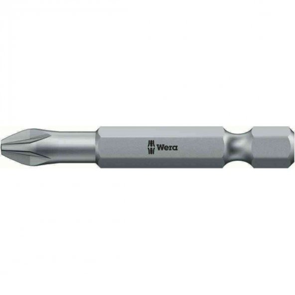 Wera 855/4 Tz Pz 2x50mm Bits 1 Kutu 10 Adet 05060010001 ürün görseli 1