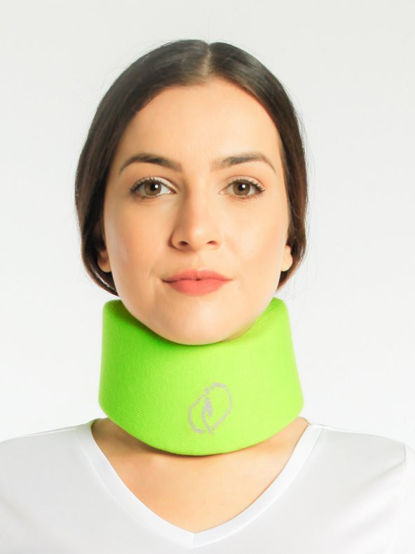 MORSA CYBERG® Sünger Medikal Boyunluk YEŞİL ürün görseli 1