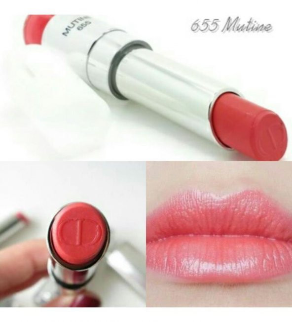 Dior Addict Stellar Shine Lip Stick Refill 655 ürün görseli 1
