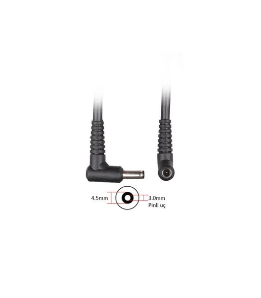 Asus K3500PC Şarj Aleti Adaptör - Resim 4