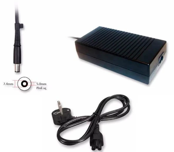 Acer Predator G9-791 Şarj Aleti Adaptör - Resim 4