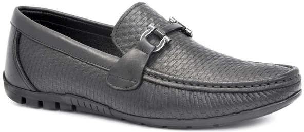 Gedikpaşalı Blk 21Y 1002 Siyah Erkek Ayakkabı Ayakkabı Casual ürün görseli 1