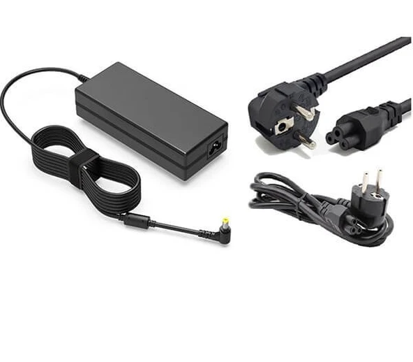Acer Aspire E5-452G Notebook Şarj Aleti Adaptör - Resim 4