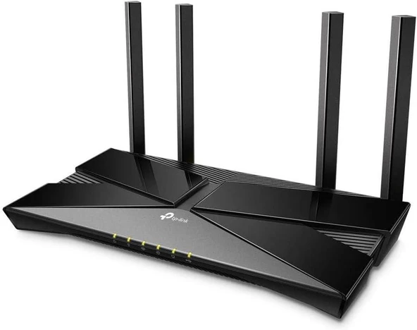 TP-Link Archer Ax20 4 Port 1750 Mbps Router - Teşhir ürün görseli 1