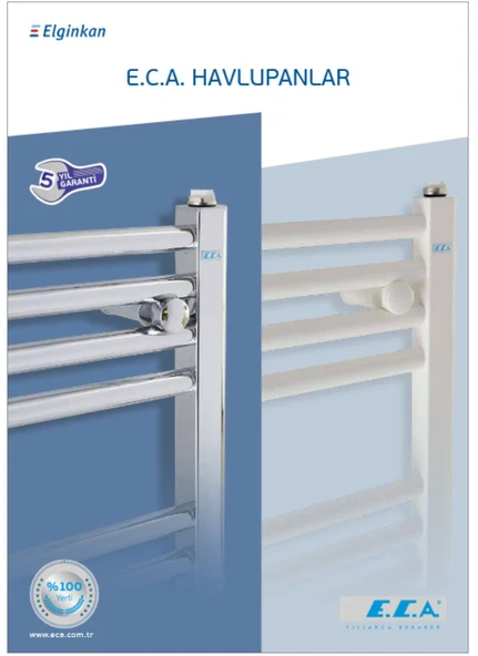 ECA 500/1100 KROM  HAVLUPAN - Resim 2