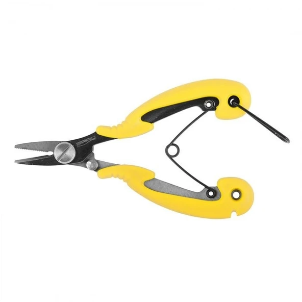 Spro Titanium 10cm Çelik Tel Kesme Makası - Resim 2