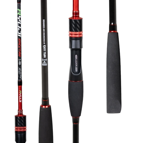 Ryuji Spectra SP 200 cm 40-180 gr Bot Kamış - Resim 2