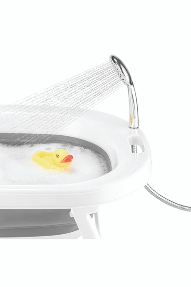 MOJE Katlanır Bebek Banyo Küveti - Resim 2