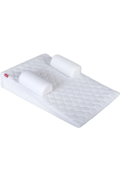 MOJE Unisex Beyaz Çok Amaçlı Yastık ürün görseli 1