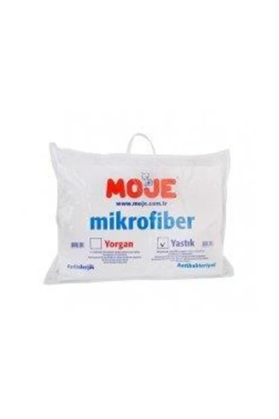 MOJE Mikrofiber Bebek Yastğı ürün görseli 1