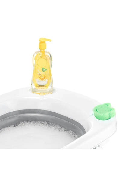 MOJE Katlanır Bebek Banyo Küveti - Resim 5