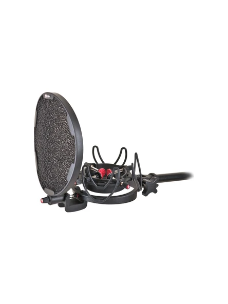 Rycote 045002 InVision USM Stüdyo Kiti - OUTLET Açılmış Kutu (Sıfır Kondisyon) ürün görseli 1