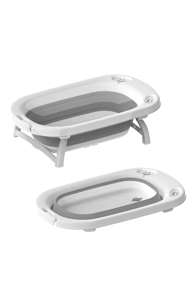 MOJE Katlanır Bebek Banyo Küveti ürün görseli 1