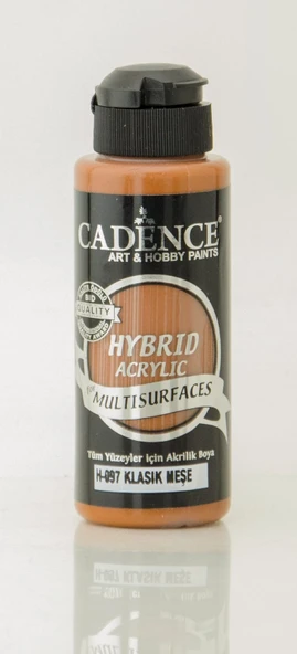 HYBRID AKR. MULTISURFACES H-097 KLASİK MEŞE 120ML ürün görseli 1