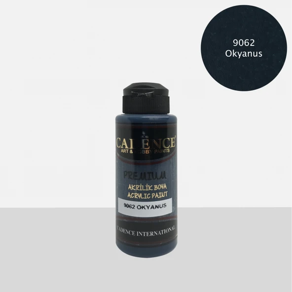 Premium 120ML(cc) 9062 Okyanus ürün görseli 1