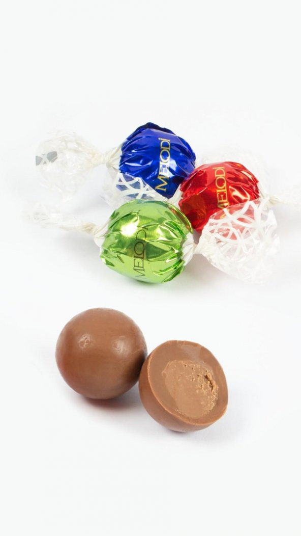 Melodi Çikolata Vela Twist 500 gr - Resim 2