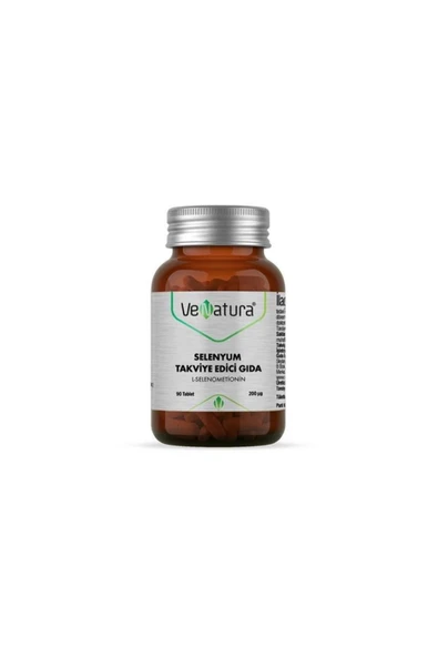 Venatura Selenyum 90 Tablet ürün görseli 1