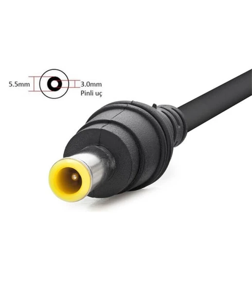 Samsung NP-RV511-A02TR Şarj Aleti Adaptör - Resim 4