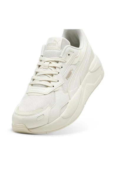 Puma X-Ray 3 399064 09 Erkek Yürüyüş ve Koşu Ayakkabısı Kırık Beyaz 40-45 ürün görseli 1