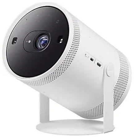 Samsung The Freestyle 2. Nesil Full HD Wi-Fi Taşınabilir Mini LED Projeksiyon Cihazı TEŞHİR (Powerbank DAHİLDİR) ürün görseli 1