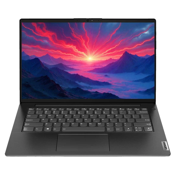 Lenovo V14 83A00064TR11 i5-13420H 16GB 1TBSSD 14" FHD W11P Dizüstü Bilgisayar-CNT012 ürün görseli 1